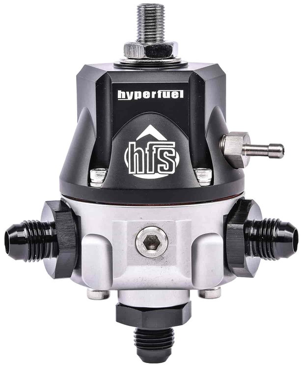 Modular Fuel Pressure Regulator -06 AN Fittings EFI