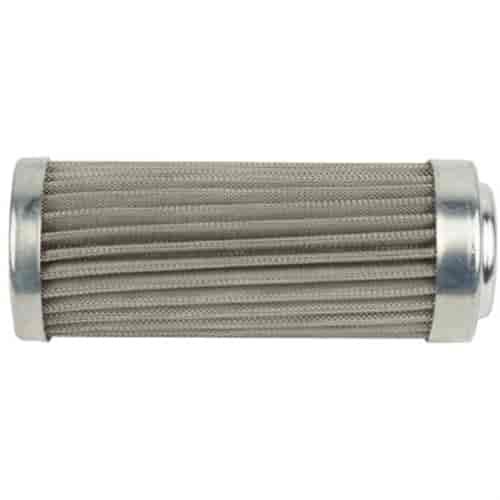 Fuel Filter Check Valve Replacement Element 10 Micron