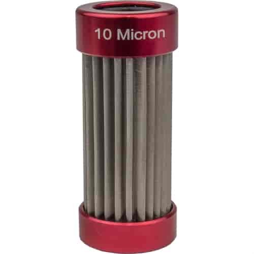 Fuel Filter Replacement Element 10 Micron