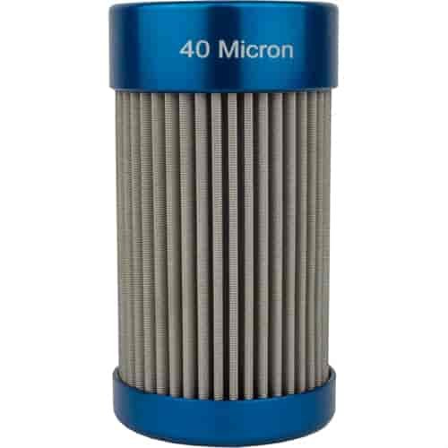 Fuel Filter Replacement Element 40 Micron