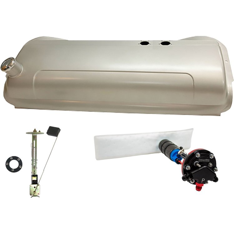 EFI Tank & Pump System 1932 Ford 14.5 Gallon 340 L/PH