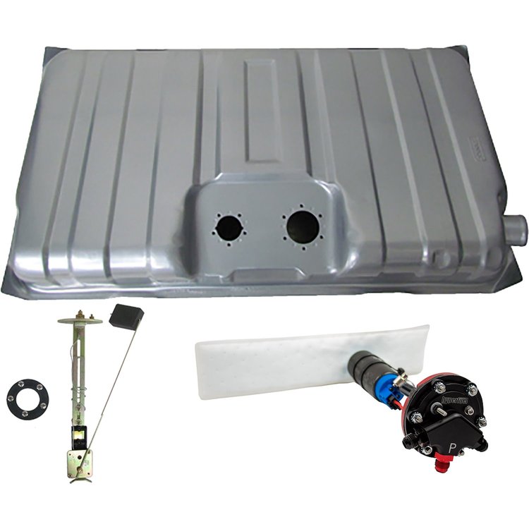 EFI Tank & Pump System 1962-65 Nova 16 Gallon 340 L/PH