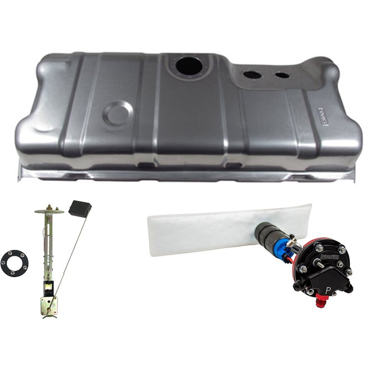 EFI Tank & Pump System 1968-74 Chevy Corvette 340 L/PH Fuel Pump