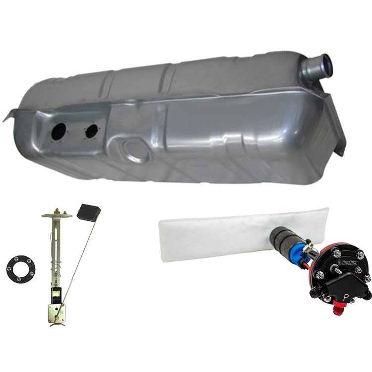 EFI Tank & Pump System 1961-64 Chevy Impala 340 L/PH Fuel Pump