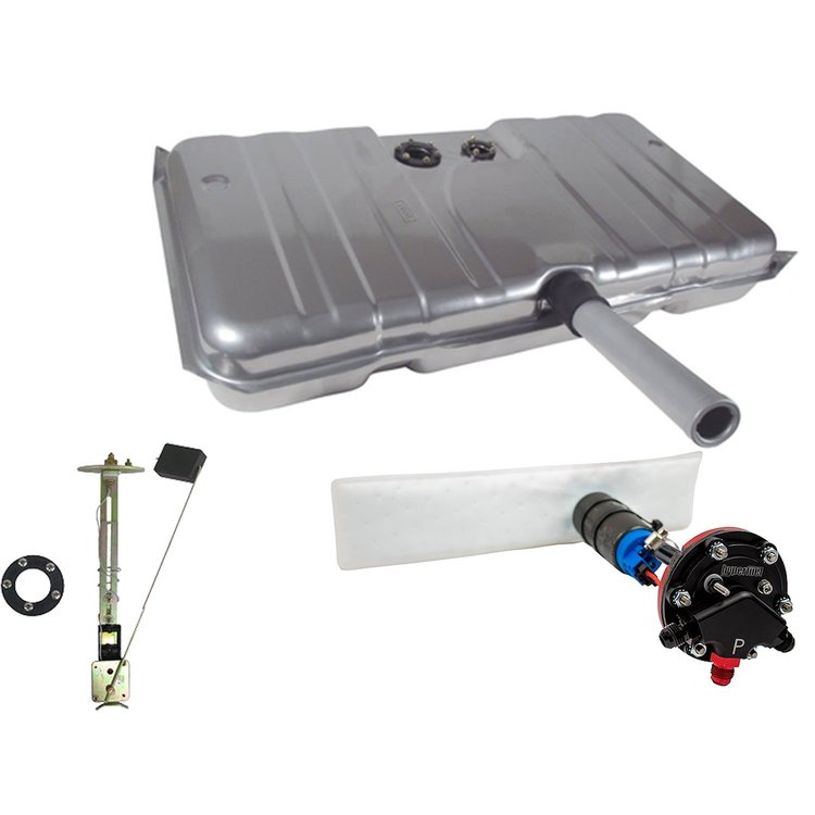 EFI Tank & Pump System 1971-72 Chevy Nova 340 L/PH Fuel Pump