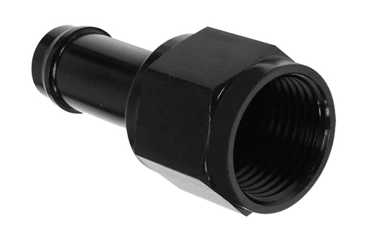 Hose Barb Fitting -06 AN to 5/16 in. Straight