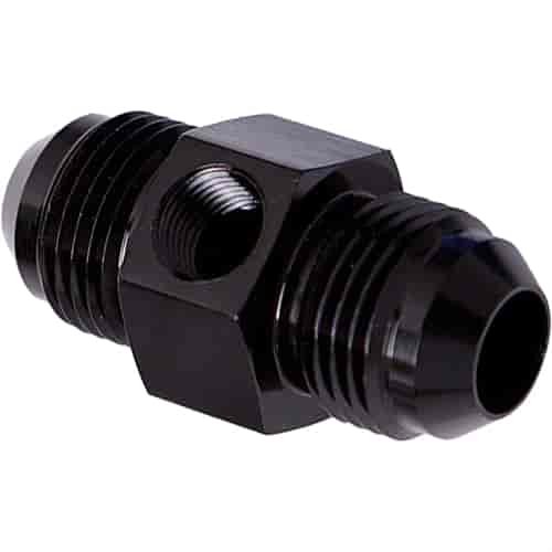 In-Line Gauge Adapter -06AN To -06AN Male