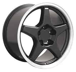 C4 ZR1 Style Size: 17" x 9.5"