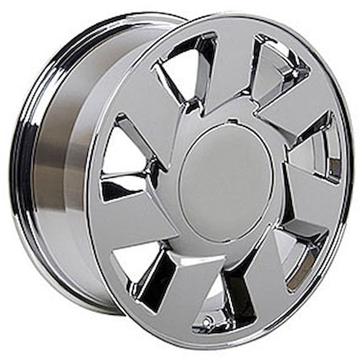 Cadillac DTS Style Wheel Size: 17" x 7.5"