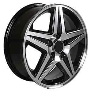 Impala Style Size: 17" x 6.5"