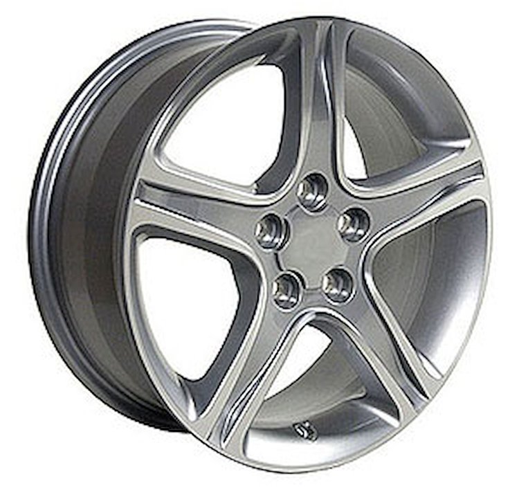 IS Style Size: 17" x 7"