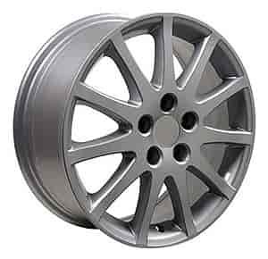 ES Style Size: 17" x 7"
