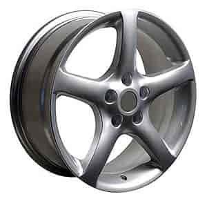 Maxima 743 Style Size: 17" x 7" Bolt Pattern: 5 x 114.3 Rear Spacing: 5.57" Offset: +40mm