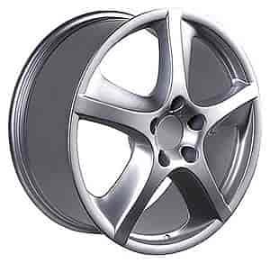 Cayenne Techno Style Size: 20" x 9" Bolt Pattern: 5 x 130 Rear Spacing: 7.36" Offset: +60mm