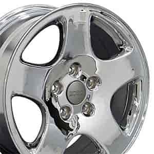 A4 Style Wheel Size: 16" x 7" Bolt Pattern: 5 x 112 Rear Spacing: 5.65" Offset: +42mm