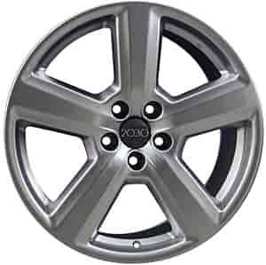A4 Style Wheel Size: 18" x 8"