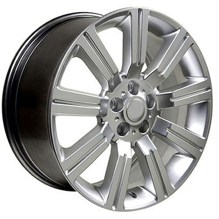 Range Rover Style Wheel Size: 20" x 9.5"