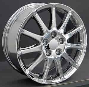 ES Style Size: 17" x 7"