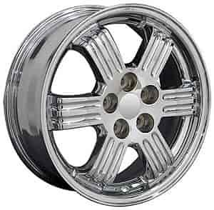 Eclipse Style Size: 17" x 6.5"