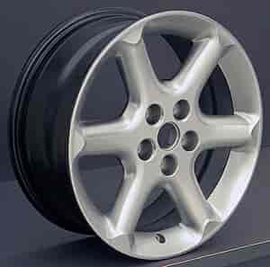 Maxima LA57 Style Wheel Size: 17" x 7"
