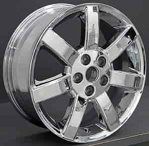 Maxima 743 Style Wheel Size: 17" x 7"