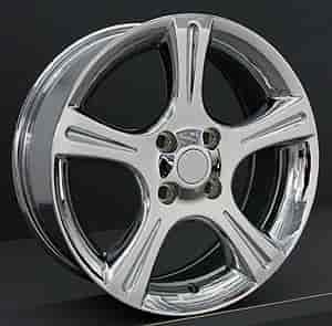 fits Altima LA58 Style Wheel Size: 17" x 7"