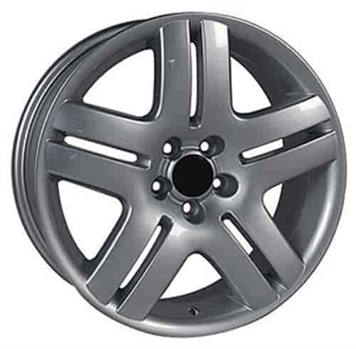 VW Jetta LA62 Style Wheel Size: 17" x 7"