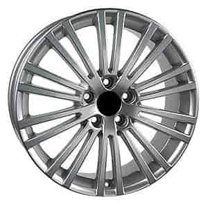 432 Vain Style Wheel Size: 17" x 7.5"
