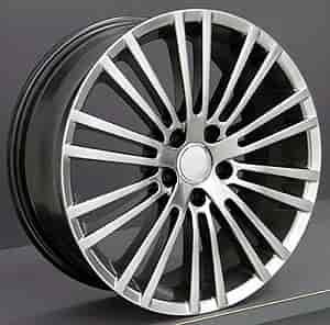 VW 432 Vain Style Wheel Size: 18" x 7.5"