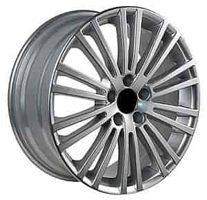 VW 432 Vain Style Wheel Size: 18" x 7.5"