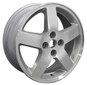 Cobalt Style Size: 16" x 6" Bolt Pattern: 4 x 100 Rear Spacing: 5.13" Offset: +41.5mm