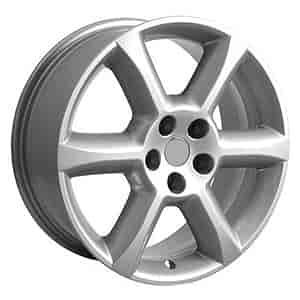 Infiniti/for Nissan Maxima 107 Style Wheel Size: 18" x 7.5" Bolt Pattern: 5 x 114.3 Rear Spacing: 5.82" Offset: +40mm