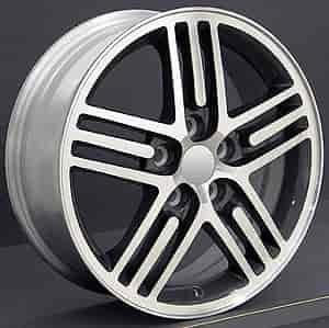 Eclipse Style Size: 17" x 6.5"