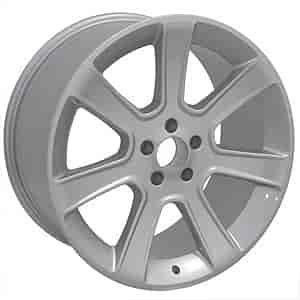Mustang Saleen Style Wheel Size: 20" x 10"