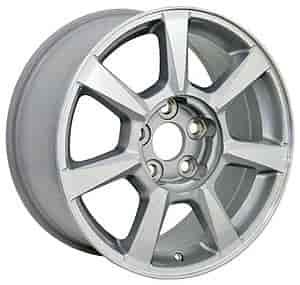 Cadillac CTS 4623 Style Wheel Size: 17" x 8"