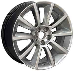 Flex 3771 Style Wheel Size: 20" x 8"