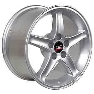 Mustang Cobra R 98 Style Wheel Size: 17" x 10.5"