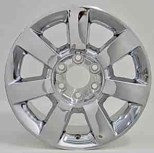 Expedition 3658 Style Wheel Size: 18" x 8.5"