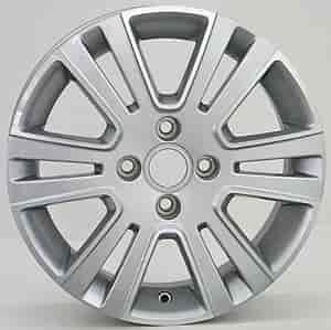 Focus 3703 Style Wheel Size: 16" x 6"