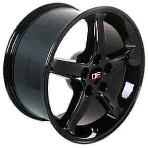 Mustang Cobra R 98 Style Wheel Size: 17" x 10.5"