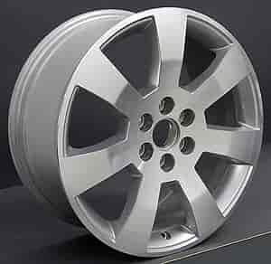 SRX 4607 Style Wheel Size: 18" x 8"