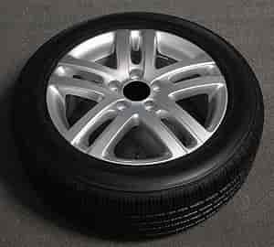 VW Jetta 69812 Style Wheel Size: 16" x 6.5"