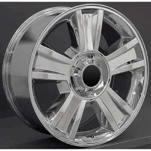 Tahoe Style Wheel Size: 20" x 8.5"