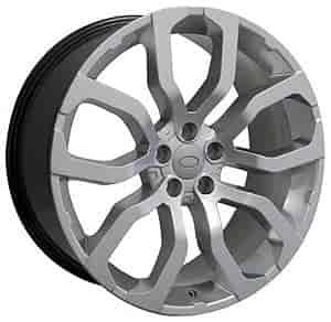 Land Rover/Range Rover Style Wheel Size: 20" x 10"