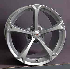 Corvette C6 Grand Sport Style Size: 19" x 12"