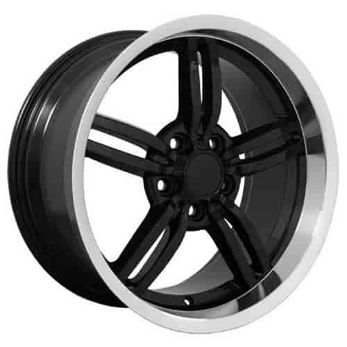 3 Series Morxchn Style Wheel Size: 18" x 9"