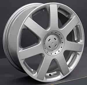 Jetta 69776 Style Wheel Size: 16" x 6.5"