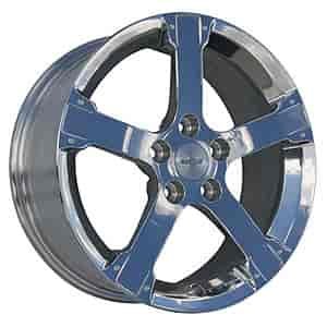Equinox 5274 Style Size: 17" x 7" Bolt Pattern: 5 x 115 Rear Spacing: 5.85" Offset: +47mm