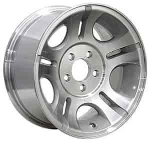 Ranger 3431 Style Wheel Size: 15" x 7"