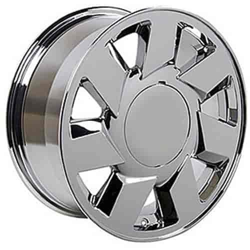 Cadillac DTS Style Wheel Size: 17" x 7.5"